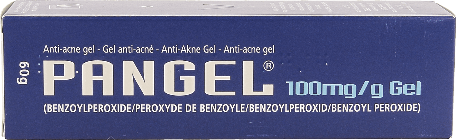 Pangel 10 % Gel 60 gr