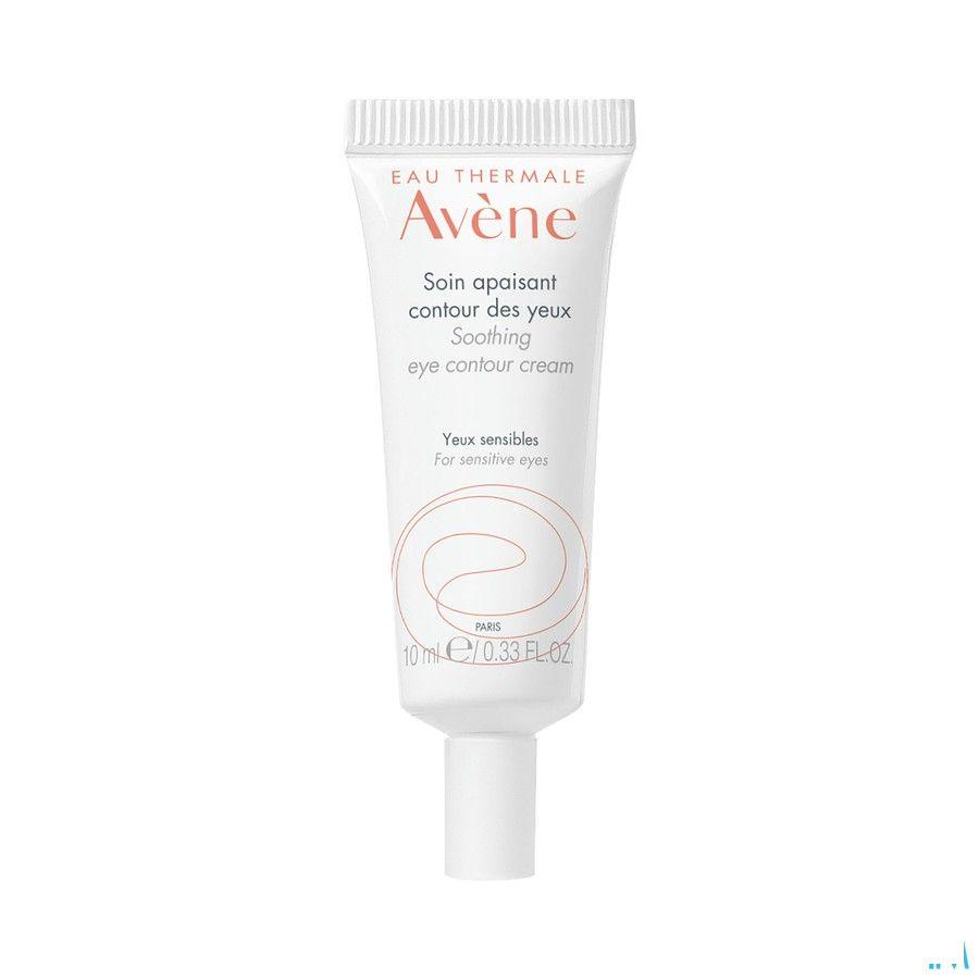 Avene Verzachtende Verzorging Oogomtrek 10 ml  -  Avene