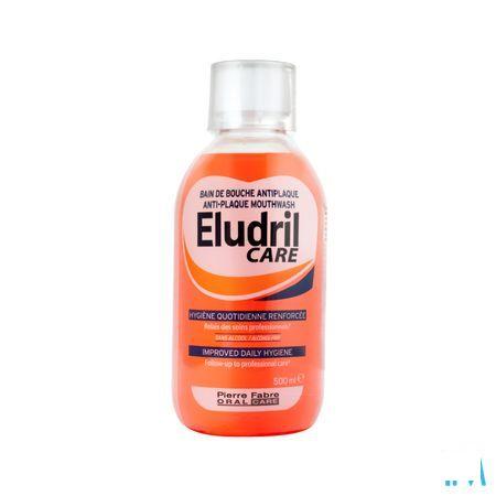 Elril Care Mondspoeling 500 ml