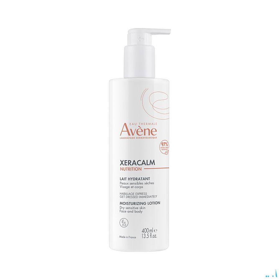 Avene Xeracalm Nutrition Hydraterende Melk 400 ml