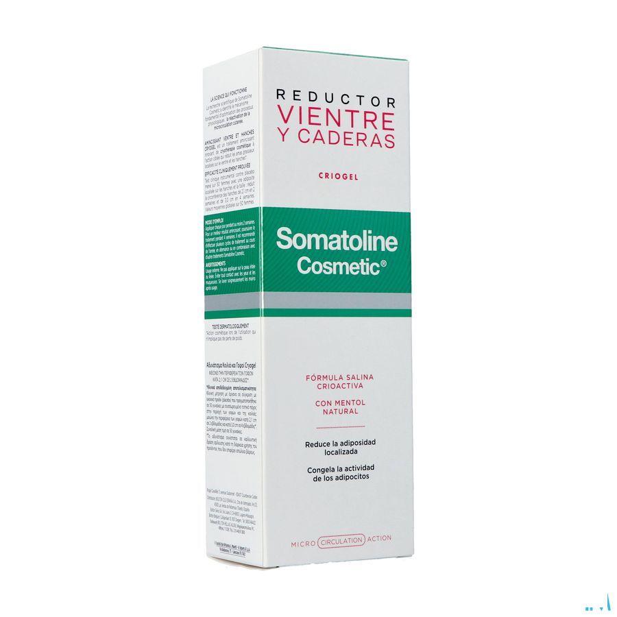 Somatoline Cosm.ventre&hanches Advance 1 250 ml  -  Bolton