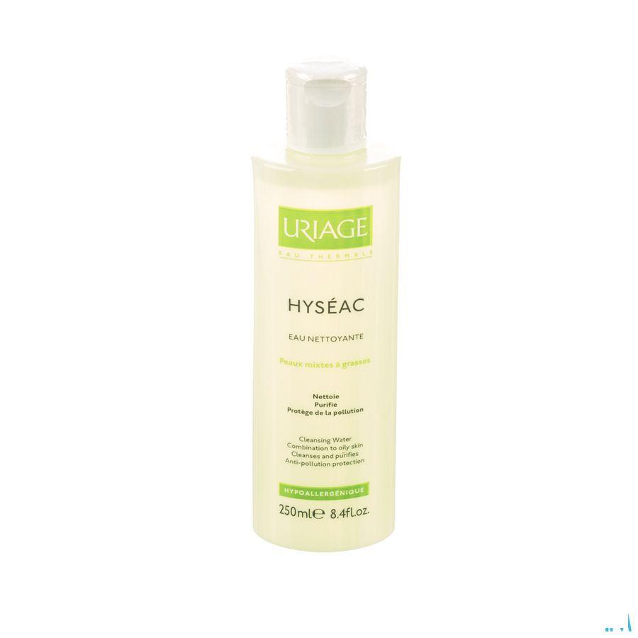 Uriage Hyseac Lotion Nettoyante Sans Rincage 250 ml