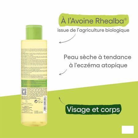 Aderma Exomega Control Olie Emolierend Tube 200 ml  -  Aderma