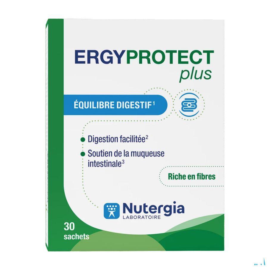 Ergyprotect Plus Sach 30X4G