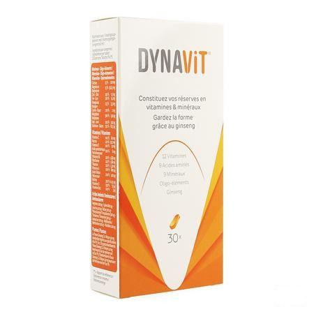 Dynavit Tabletten 30