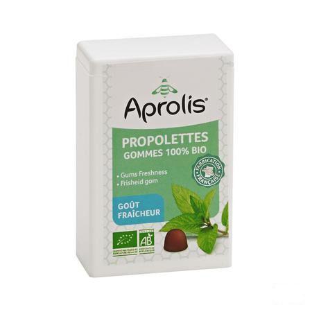 Aprolis Propolettes Frisheid Bio Gom 50 gr  -  Bio Life