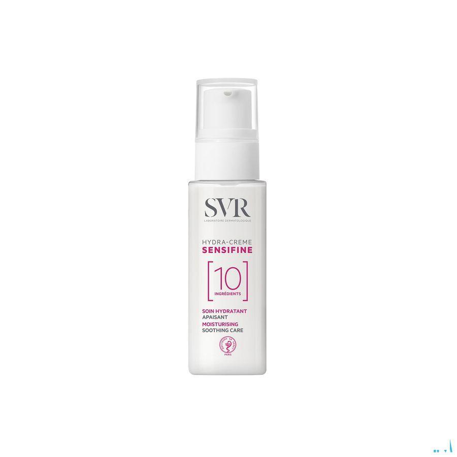 Sensifine Hydra Creme Fl Pompe 40ml  -  Svr Laboratoire