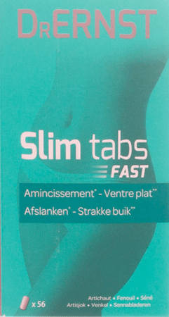 Dr Ernst Slim Comprimes Fast 56 Comp  -  Tilman