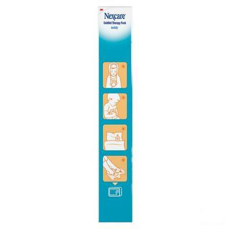 Nexcare 3M Coldhot Ther.Pack Tedd. Kruik Gel N1579  -  3M