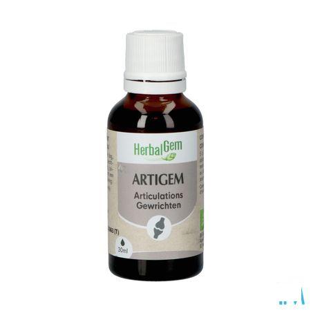 Herbalgem Artigem Bio 30 ml