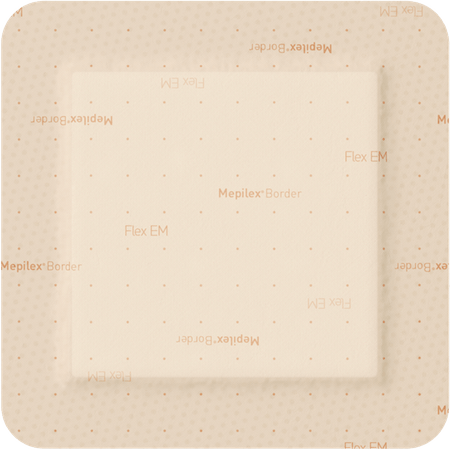 Mepilex Border Flex 10cm x 20cm 10 295800