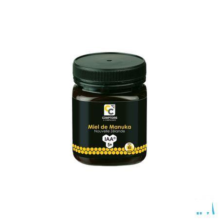 C & c Manuka Honing Iaa 5 + 250 gr  -  Urgo Healthcare