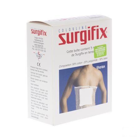 Surgifix 8 Borstkas 3m  -  Infinity Pharma