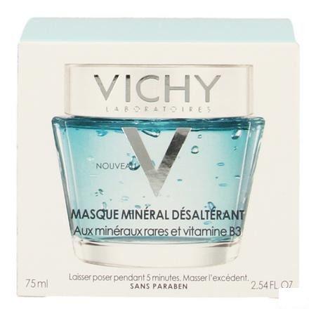 Vichy Purete Thermale Mineral Desalt Masque 75 ml  -  Vichy