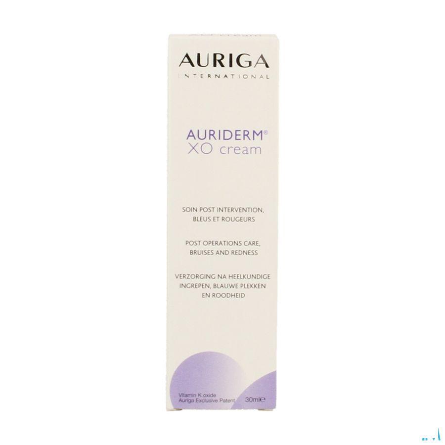 Auriga Auriderm Xo Creme Vit K Tube 30 ml  -  Isdin