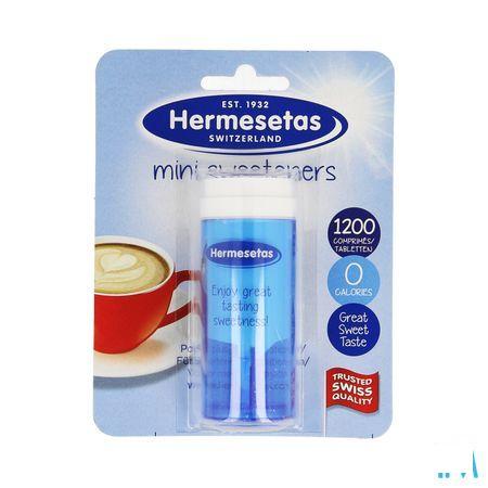 Hermesetas Tabletten 1200  -  Melisana