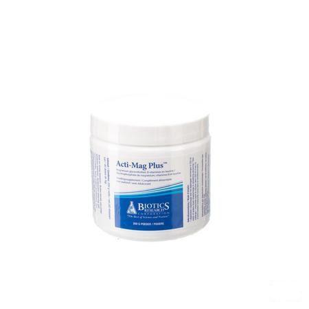 Acti-Mag Plus 200 g  -  Energetica Natura