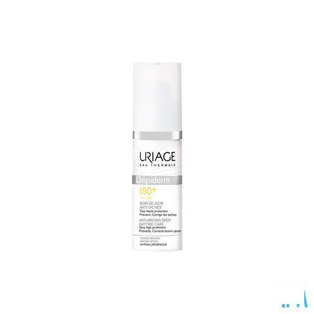 Uriage Depiderm Ip50 + Dagverzorg. Bruine Vlek.30 ml