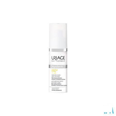 Uriage Depiderm Ip50 + Soin Jour Anti tache Brune 30 ml