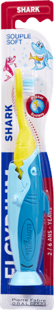 Elgydium Tandenborstel Kind 2-6j Shark