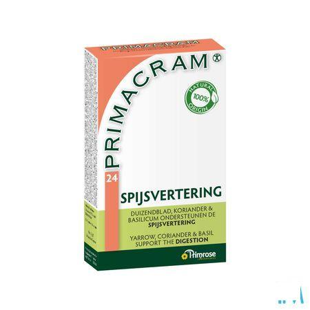 Primacram Capsule 24 