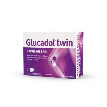 Glucadol Twin Tabletten 2x84