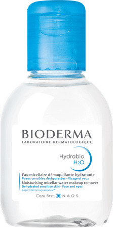 Bioderma Hydrabio H2o Micellaire Oplossing 100 ml