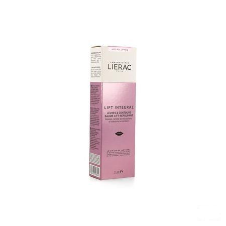 Lierac Lift Integral Lippen + Contours Tube 15 ml