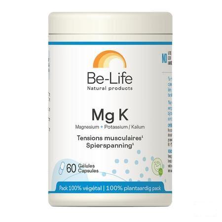 mg-k Minerals Be Life Gel 60  -  Be-Life