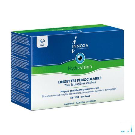 Innoxa Hv Doekjes Oftalmologisch 20