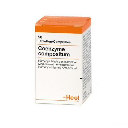 Coenzyme Compositum Tabletten 50  -  Heel