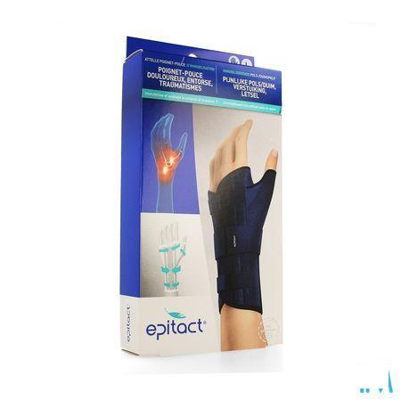 Epitact Attelle Poignet Pouce Immobilis. Gauche L  -  Millet Innovation