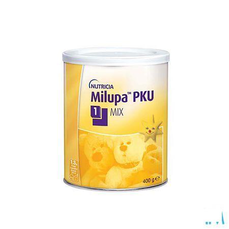 Milupa Pku 1 Mix 400 gr