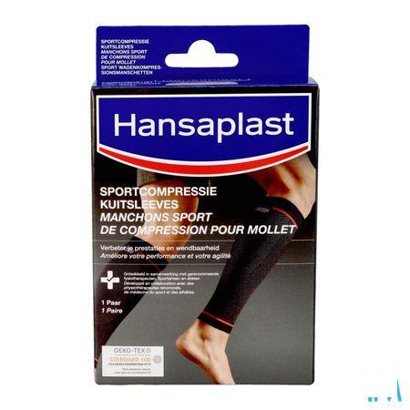 Hansaplast Sportcompressie Kuitsleeves  -  Beiersdorf