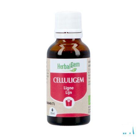 Herbalgem Celluligem Bio 30 ml