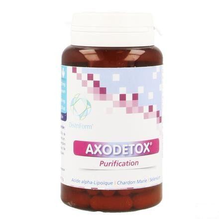 Axodetox Gel Flacon 60  -  Willems