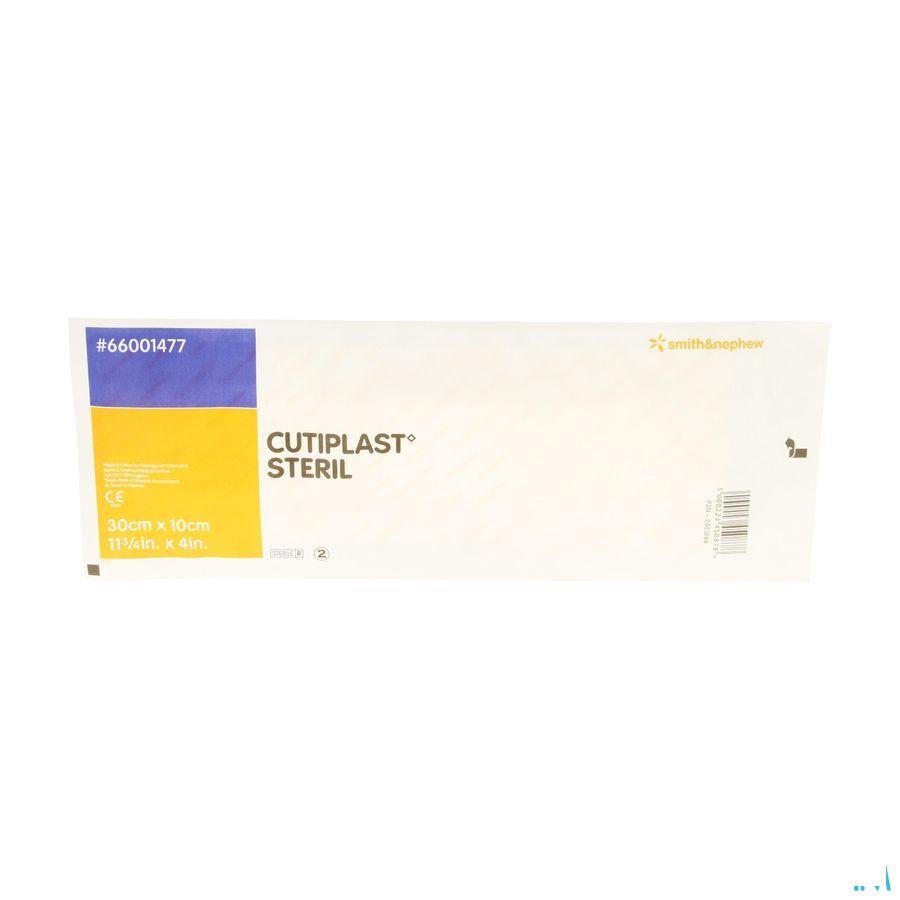 Cutiplast Ster 10,0 x 30,0cm 1 66001477
