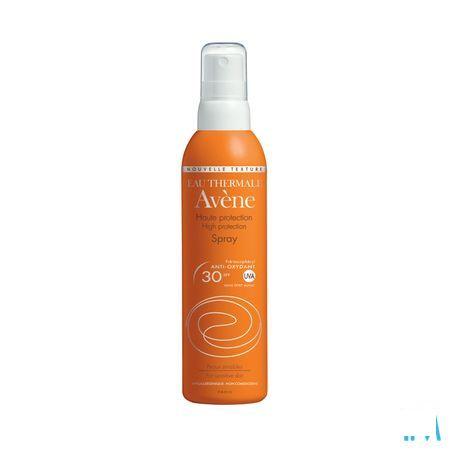 Avene Zonnespray Ip30 200 ml  -  Avene