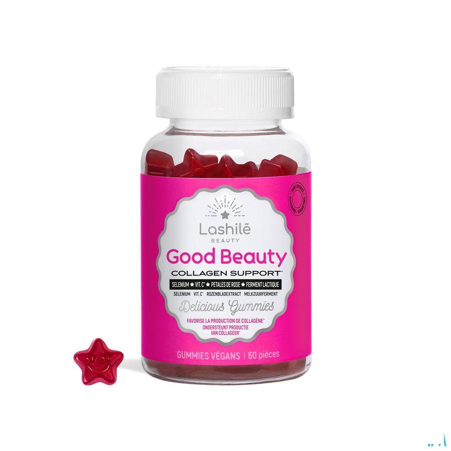 Lashile Beauty Good Beauty Gummies 60