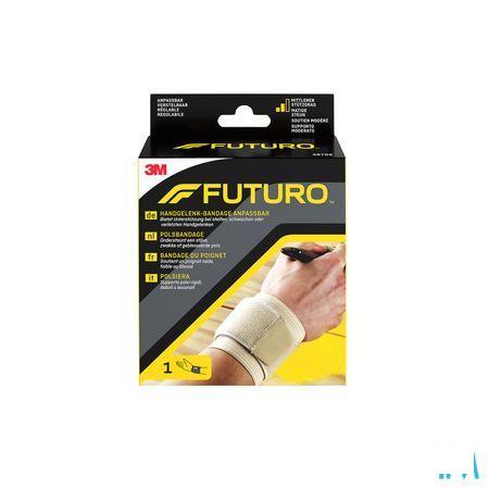 Futuro Polsbandage 46709, Beige, Aanpasbaar  -  3M