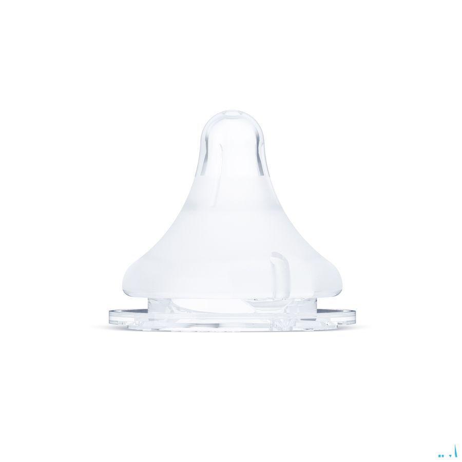 Lansinoh Natural Wave Tetine Medium 2  -  Lansinoh Laboratories