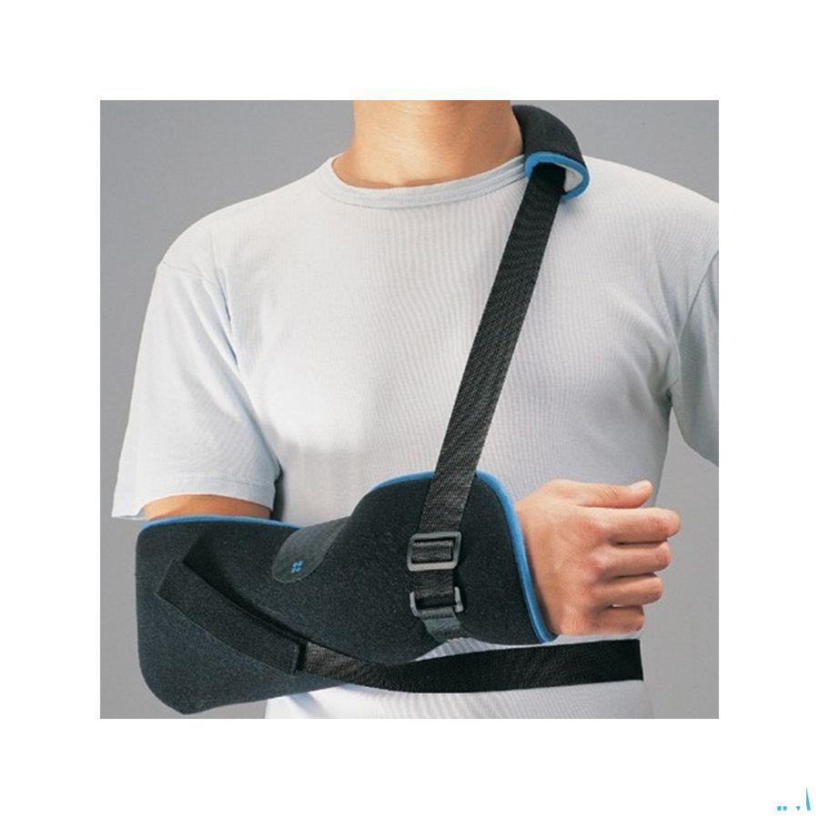 Immo Classic Armdraagband Zwart T1 2445  -  Thuasne Benelux