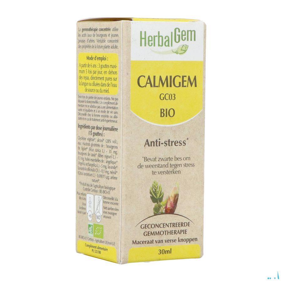 Herbalgem Calmigem Bio 30 ml