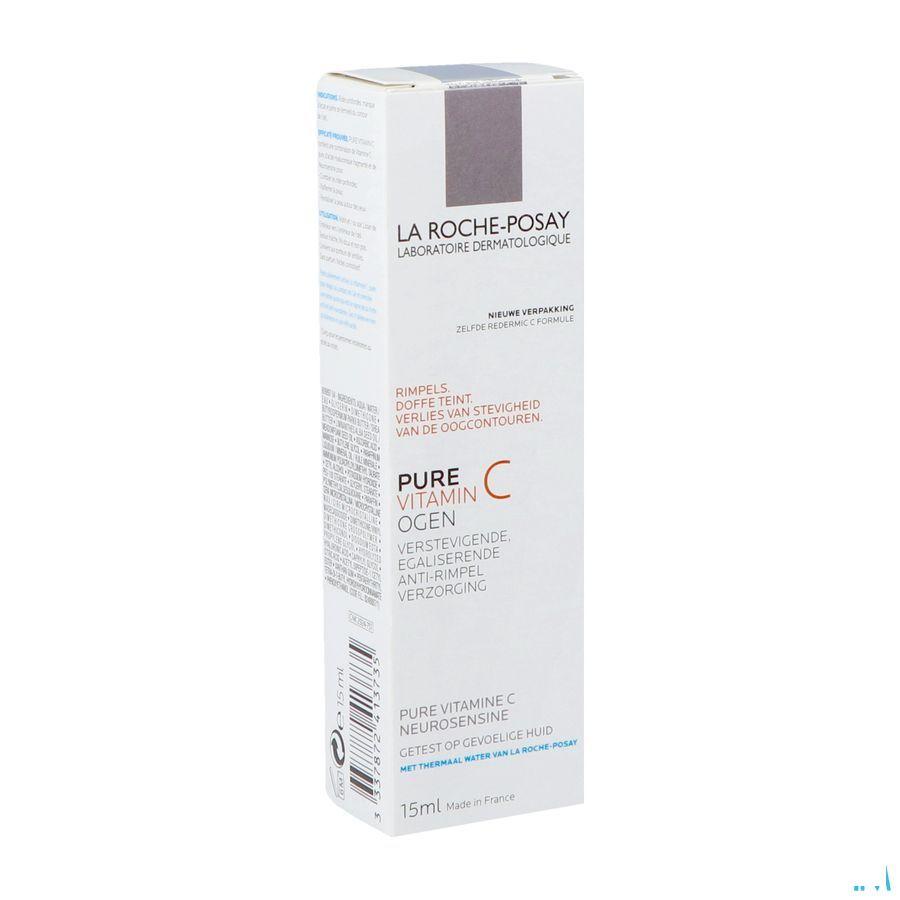 Redermic Pure Vitamine C Yeux 15 ml