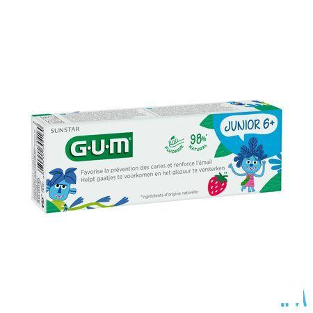 Gum Junior Tandpasta 50 ml 3004