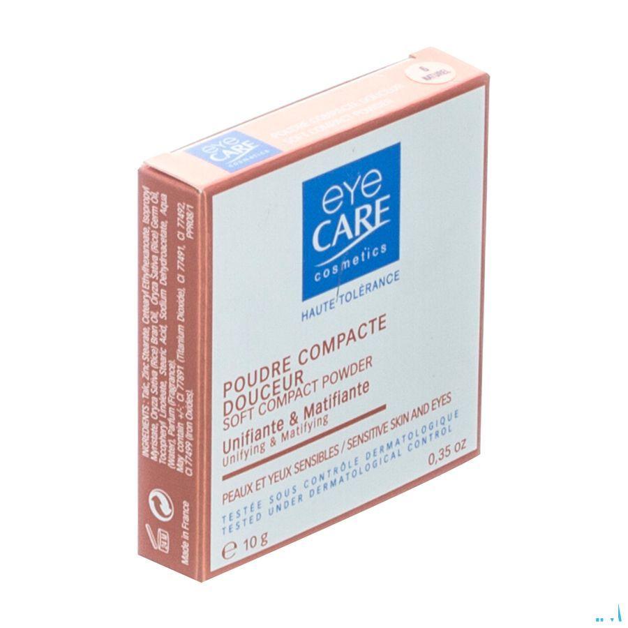 Eye Care Poeder Compacte Beige Rose 6