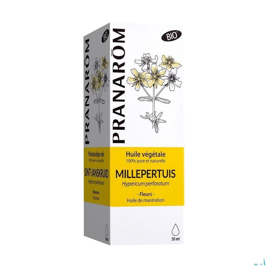 St Janskruid Bio Lipide Extract 50 ml  -  Pranarom