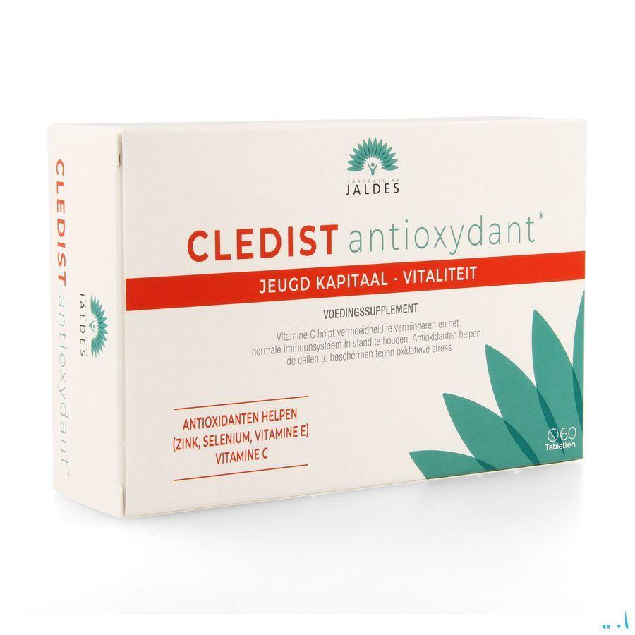 Cledist Antioxydant Comp 60