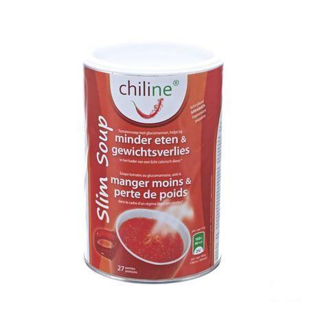 Chiline Slim Soup Poudre 405 gr (27 Portions)