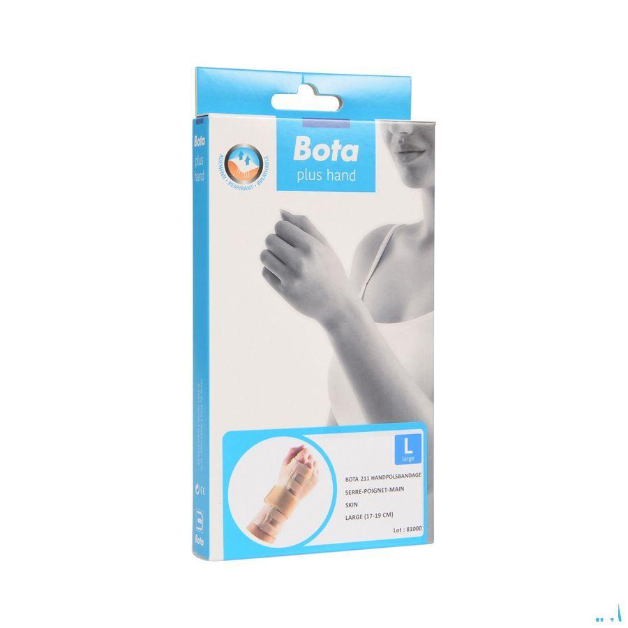 Bota Handpolsband 211 Skin Universeel L  -  Bota